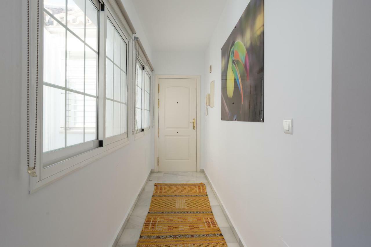 Ml3c-marble Penthouse-prime Location-high Ceilings Lejlighed Málaga