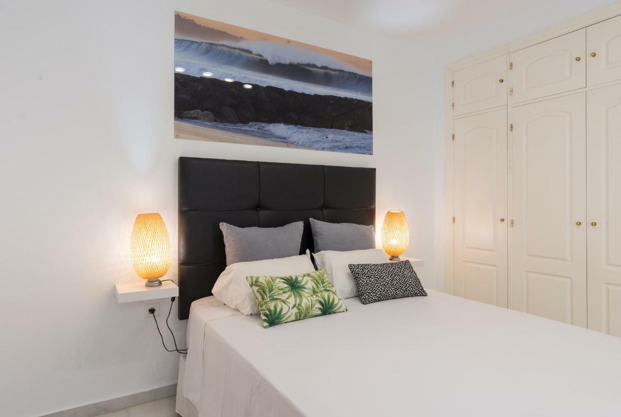 Ml3c-marble Penthouse-prime Location-high Ceilings Lejlighed Málaga