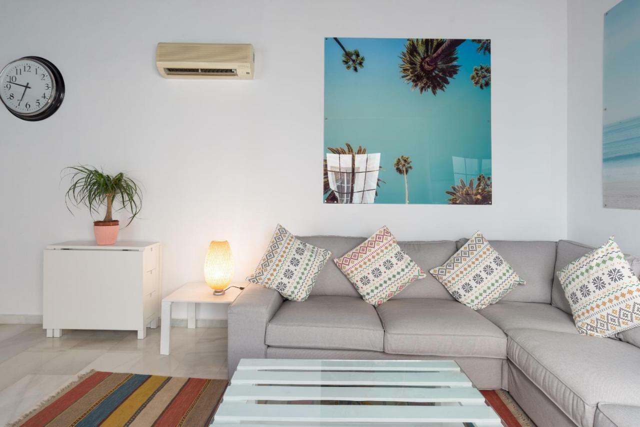 Ml3c-marble Penthouse-prime Location-high Ceilings Lejlighed Málaga